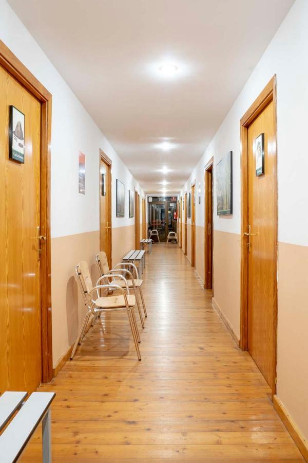Albergue Montes De Anaga El Bailadero Екстериор снимка
