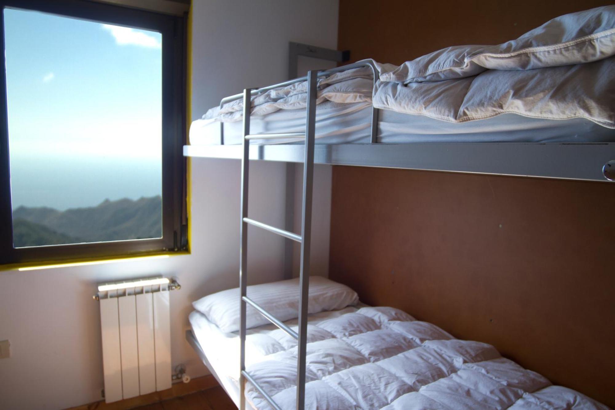 Albergue Montes De Anaga El Bailadero Екстериор снимка