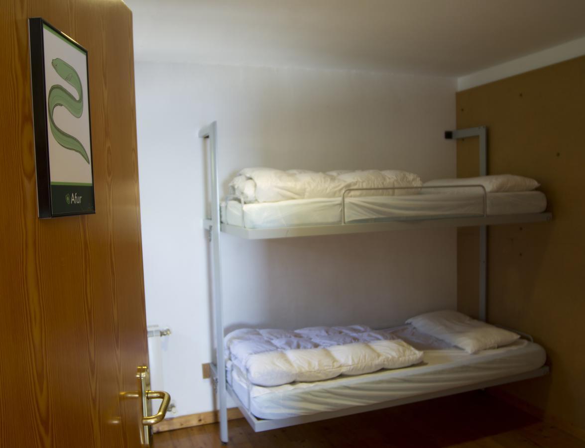 Albergue Montes De Anaga El Bailadero Екстериор снимка