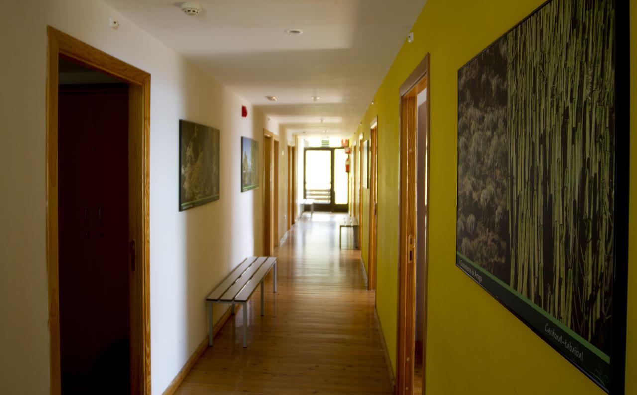 Albergue Montes De Anaga El Bailadero Екстериор снимка