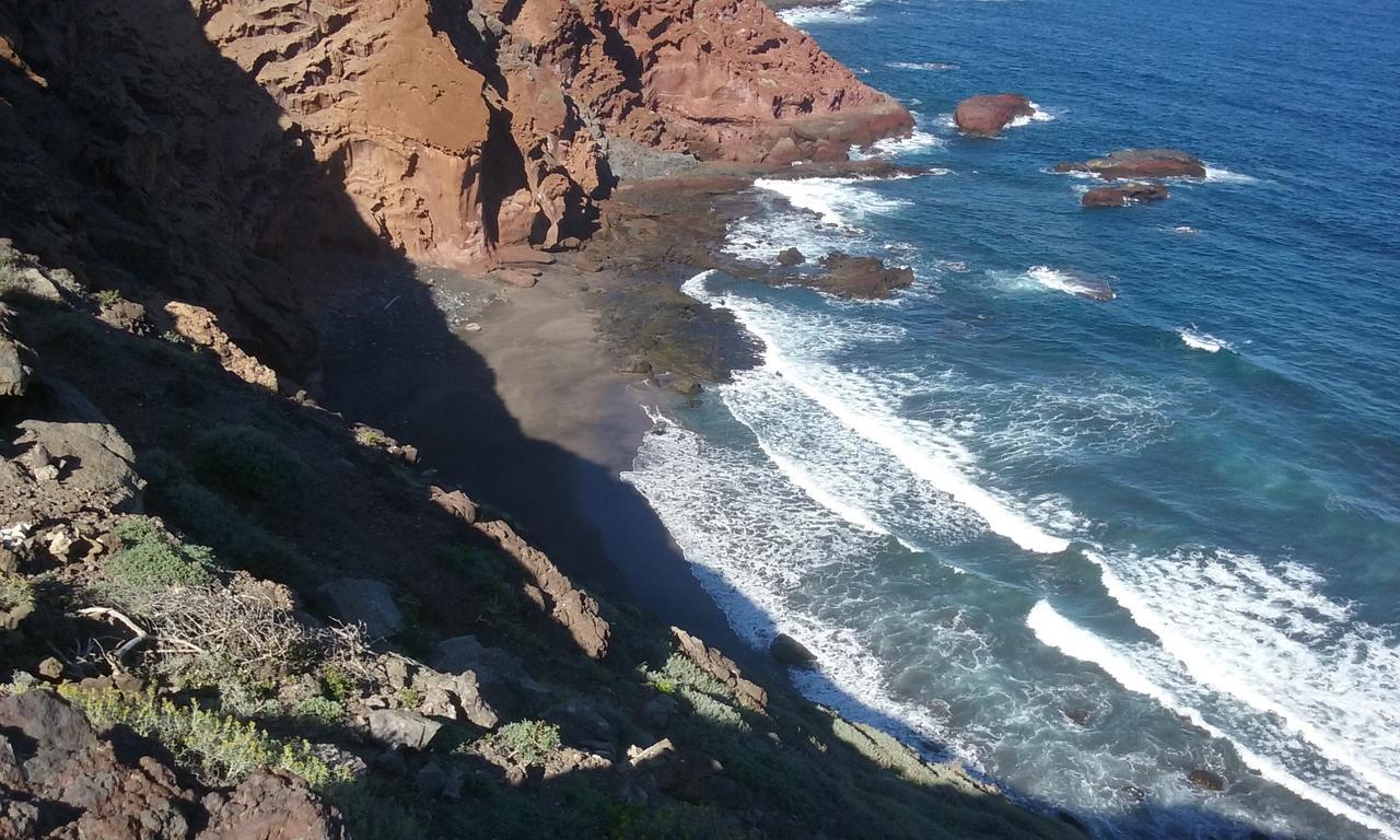 Albergue Montes De Anaga El Bailadero Екстериор снимка
